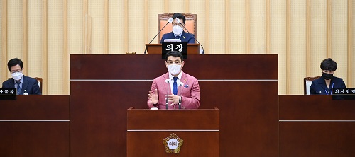 김태진 서구의원, ‘버들마을 다목적문화센터 예산확보 통해 제대로 건립해야’
