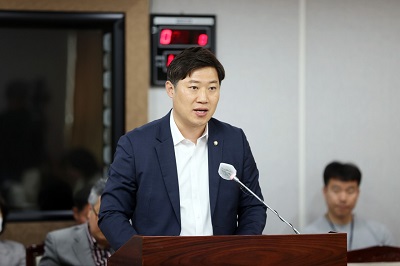 김동은 수원특례시의원, ‘수원시 화재대피용 방연마스크 비치 및 지원에 관한 조례 일부개정조례안’ 대표발의